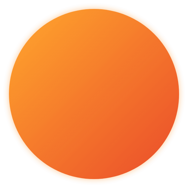 Orange planent
